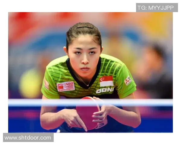 对话乒乓球名将杨芳回顾辉煌生涯与未来展望 对话乒乓球名将杨芳回顾辉煌生涯与未来展望