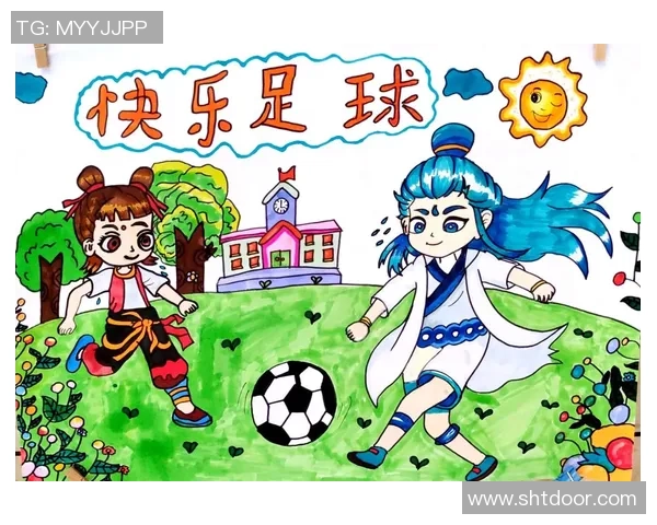 最容易描绘的足球明星形象与艺术创作的完美结合